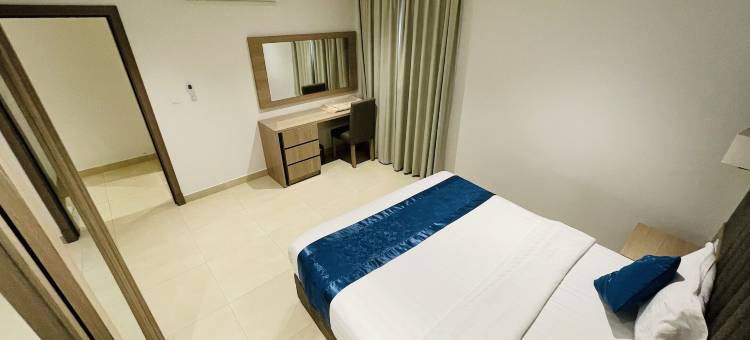 露台视野2 - 酒店公寓(Terrace View 2 Serviced Apartment)图片