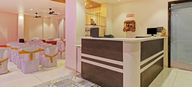 Treebo 皇家帝国酒店, 欣杰瓦迪(Treebo Royal Imperio)图片