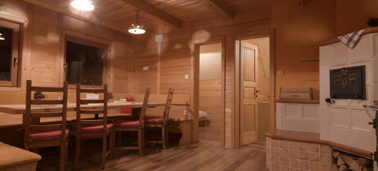 Zlatorog小屋 - Velika Planina(Koča Zlatorog - Velika Planina)图片