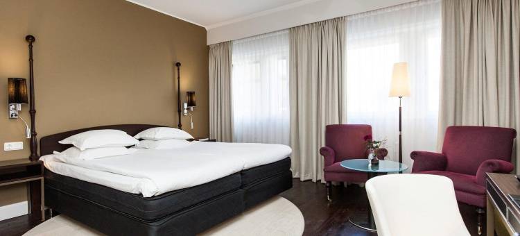 马尔默精英广场酒店(Elite Plaza Hotel Malmö)图片