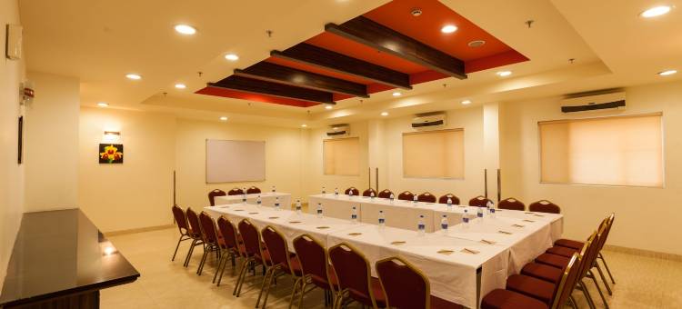 素叻姜之栈酒店(Ginger Surat)图片