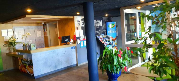 Cit’hôtel设计预订Evry圣热尔曼-莱科贝尔Senart(Cit'Hotel Design Booking Evry Saint-Germain-lès-Corbeil Sénart)图片