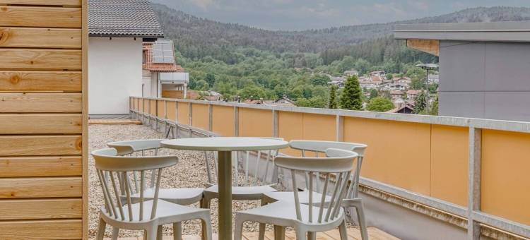 Limehome 博登迈斯 火车站街(Limehome Bodenmais Bahnhofstraße)图片