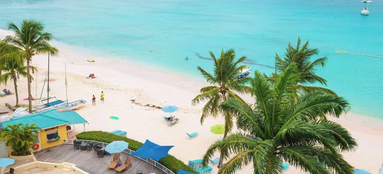 巴巴多斯丽笙水岸度假村(Radisson Aquatica Resort Barbados)图片