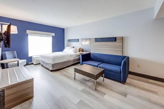 洲际智选假日套房酒店哥伦布俄亥俄州立大学医学中心(Holiday Inn Express & Suites COLUMBUS OSU-MEDICAL CENTER by IHG)