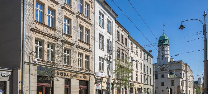 达达豪华公寓酒店(Dada Premium Aparthotel)图片