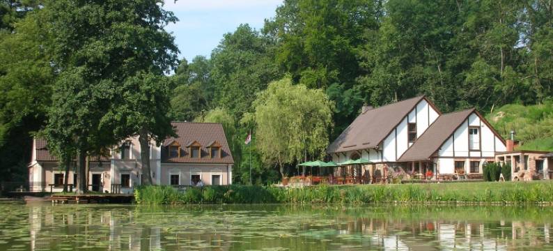 科罗斯塔穆勒格酒店(Hotel Gut Klostermühle Natur Resort & Medical Spa)图片