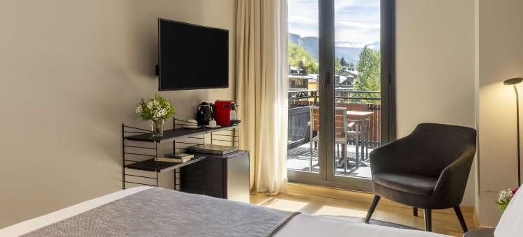 NH精选安道尔帕洛玛酒店(NH Collection Palome Andorra)图片