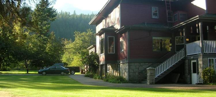 萨斯科奇十字生态B＆B旅馆(Sasquatch Crossing Eco Lodge B&B)图片