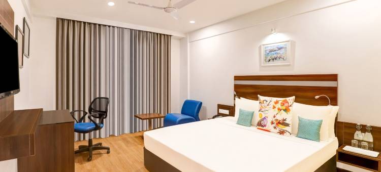 基斯精选绿水酒店(Lemon Tree Hotel, Port Blair Near to Airport)图片