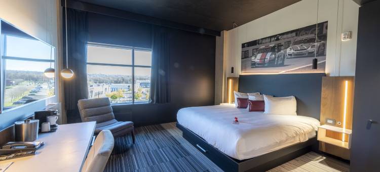 大时代酒店 - 魁北克机场(Grand Times Hotel – Aeroport de Quebec)图片