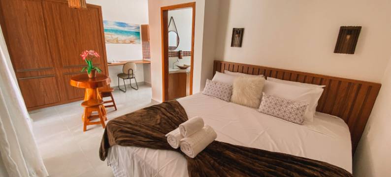 Raroguis旅馆和咖啡店(Raroguis Pousada e Café)图片