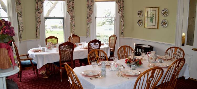 音译为: 开布尔斯酒国旅馆(The Gables Wine Country Inn)图片