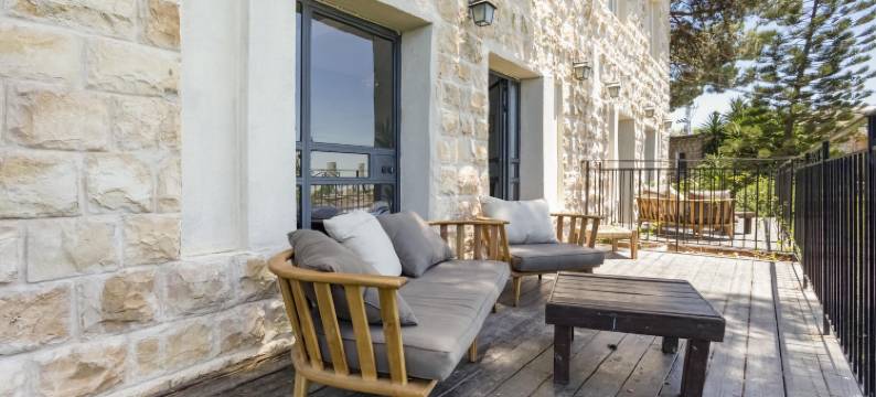 拜特奥伦乡村小屋(Beit Oren Hotel - Boutique Hotel with Shelter Access)图片