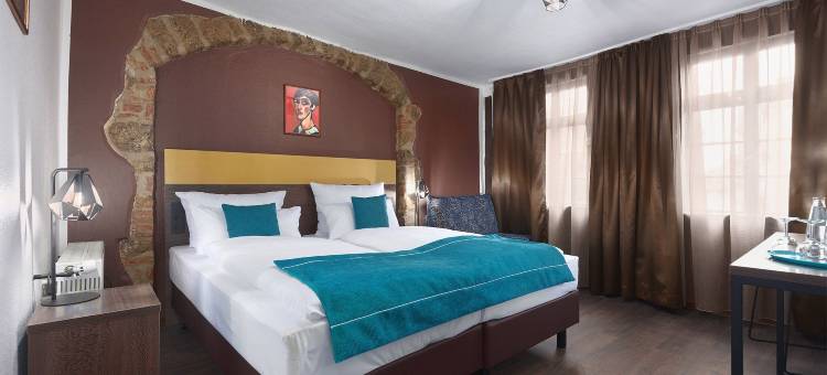 法兰克福Trip Inn精品酒店(Trip Inn Boutique Sachsenhausen)图片