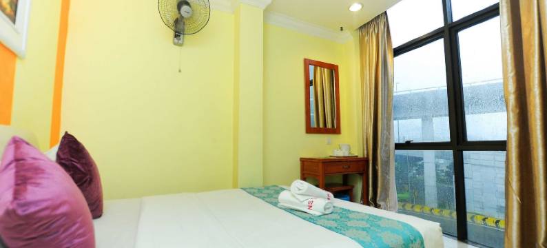 史里肯邦安阳光心灵酒店(Sun Inns Hotel d'Mind 1 Seri Kembangan)图片