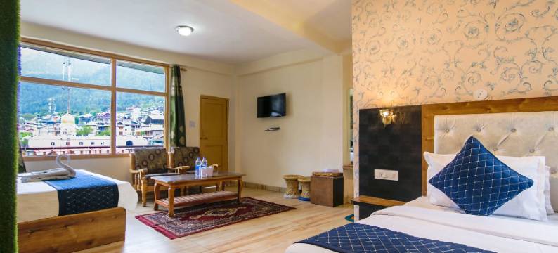 Fabhotel Negis Shivalaya酒店(Fabhotel Negis Shivalaya)图片