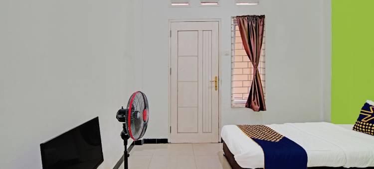 O酒店 Teguh伊斯兰家庭旅馆(Hotel O Teguh Homestay Syariah)图片