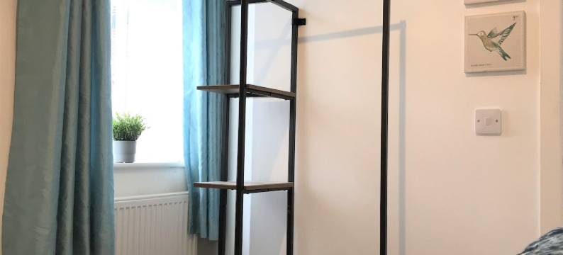 圣海伦斯的宁静一室公寓(Restful 1-Bedroom Flat in St Helens)图片