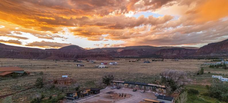首都礁石小屋(Casitas at Capitol Reef)图片