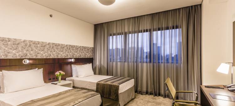 阿尔法村蓝树高级酒店(Blue Tree Premium Alphaville)图片