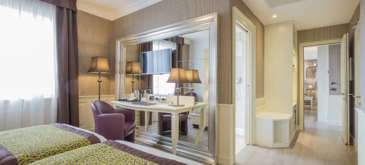 吉贝蒂酒店及水疗(Hotel Giberti & Spa)图片