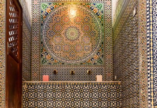 Riad Youssef Hotel Overview