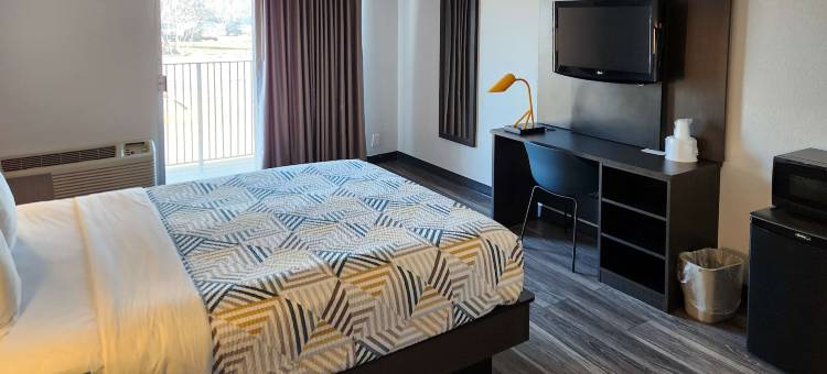 内布拉斯加林肯机场 6 号汽车旅馆(Motel 6 Lincoln, NE - Airport)图片