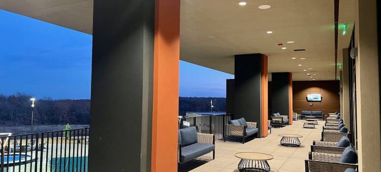 奥色吉娱乐场酒店 - 巴特尔斯维尔(Osage Casino Hotel - Bartlesville)图片