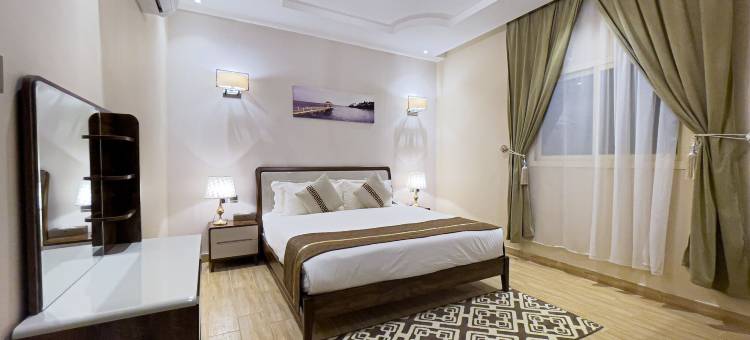 塔布科城地标酒店套房(City Landmark Hotel Suites Tabuk)图片