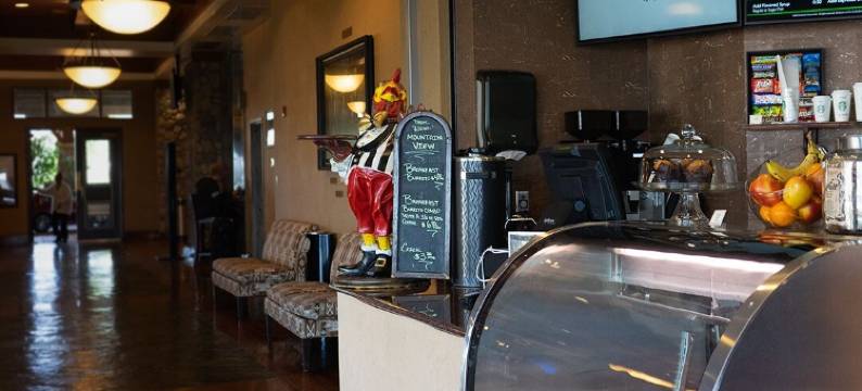 畅克产斯黄金度假娱乐场酒店(Chukchansi Gold Resort & Casino)图片