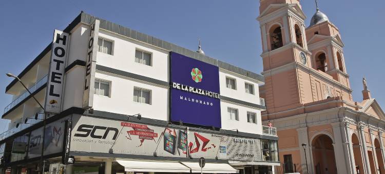 德拉广场酒店(De la Plaza Hotel)图片
