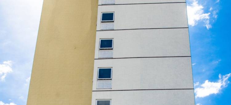 贝伦宜必思快捷酒店(Ibis Budget Belém)图片