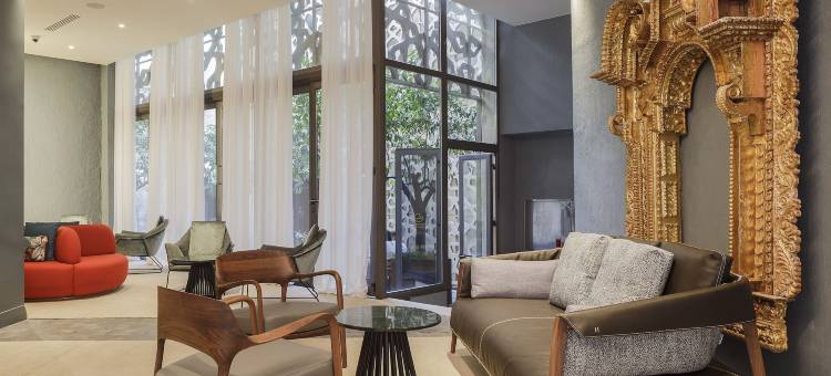 默瑟尔EME教堂酒店(EME Catedral Mercer Hotel)图片