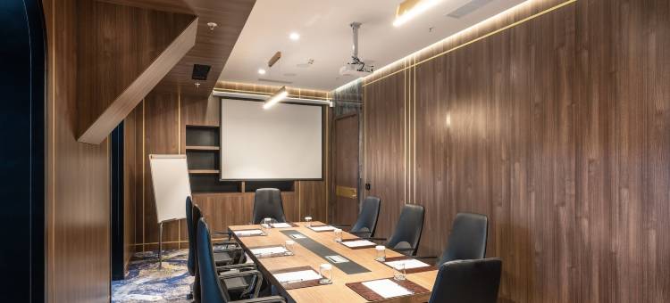 巴库洲际酒店(InterContinental Hotels Baku)图片