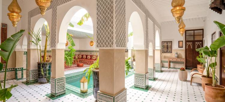 Riad Le Minaret and SPA(Riad Le Minaret and SPA)图片