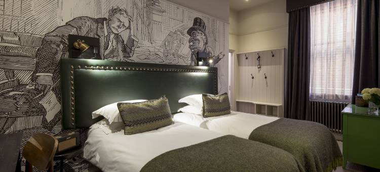 贾奇斯科特酒店(Judges Court)图片