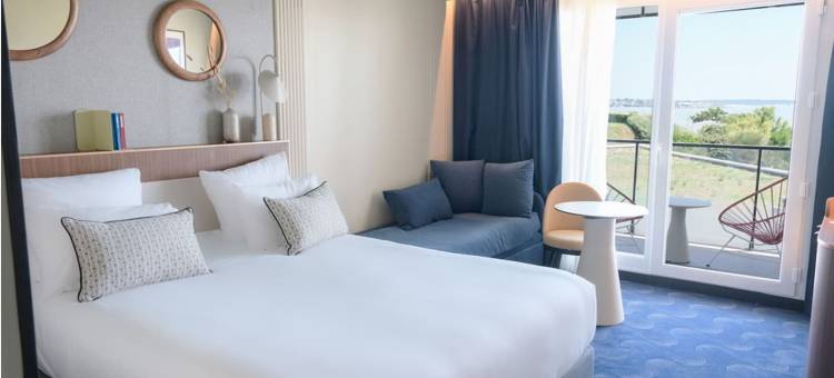 鲁瓦扬塔拉苏尔 Spa 酒店(Thalazur Royan - Hôtel & Spa)图片