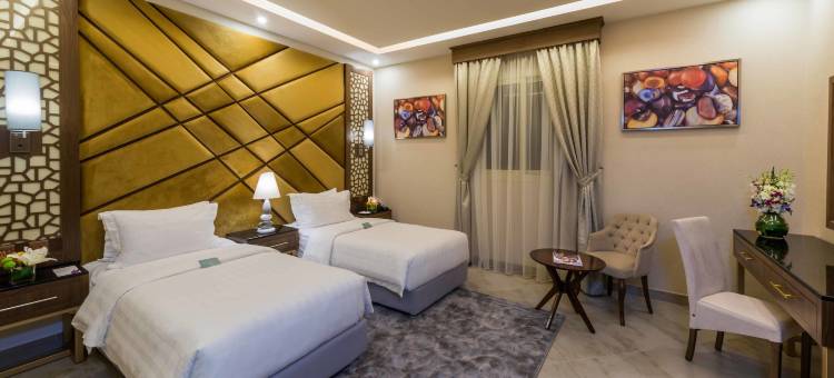 布达尔库拉什酒店(Boudl Quraish)图片