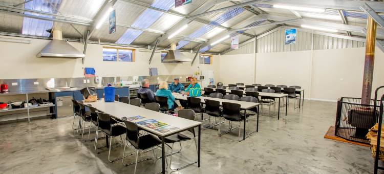 BIG4 塔斯度假屋公园 乌尔弗斯通(Big4 Tassie Getaway Park Ulverstone)图片