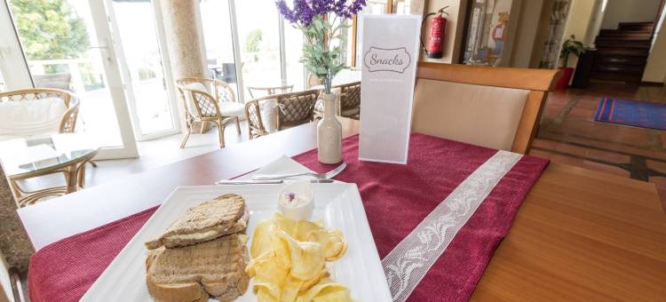 欧罗索古维酒店(Hotel Eurosol Gouveia)图片