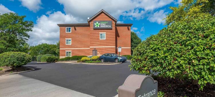美国费尔伯恩代顿长住酒店(Extended Stay America Suites - Dayton - Fairborn)图片