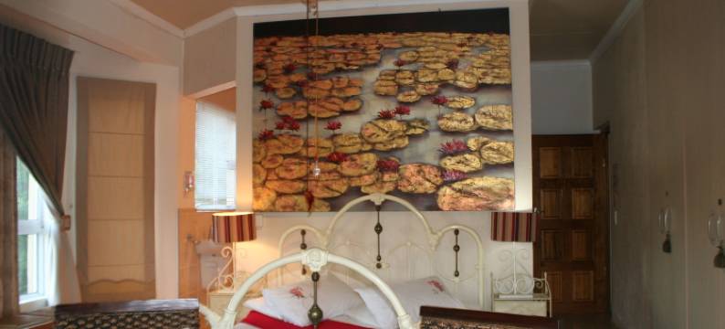 坎迪拉布拉别墅酒店(Villa-Candilabra Guesthouse)图片