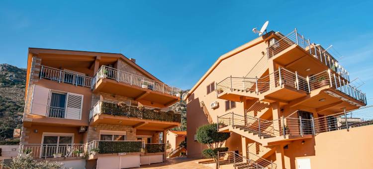 马尔科维奇公寓酒店(Apartments Marković)图片
