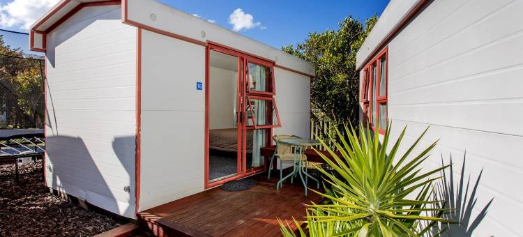 尼尔森市十大假日公园(Nelson City Top 10 Holiday Park)图片