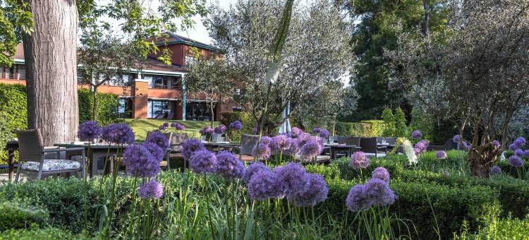 日内瓦保护区Spa酒店(La Réserve Genève Hotel & Spa)图片