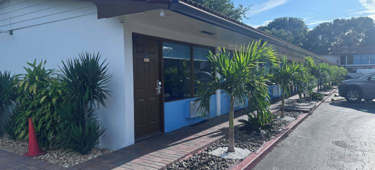 伊克诺旅馆套房酒店(Econo Lodge Inn & Suites)图片