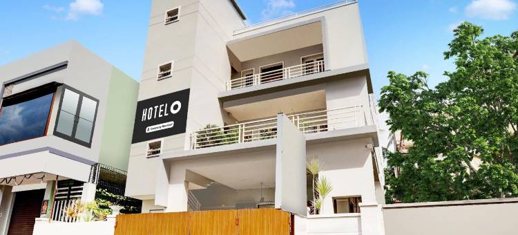 Super Hotel O Ashok Nagar Near Jntu College图片