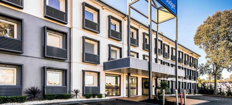 宜必思快捷金宝镇市酒店(Ibis Budget Campbelltown)图片