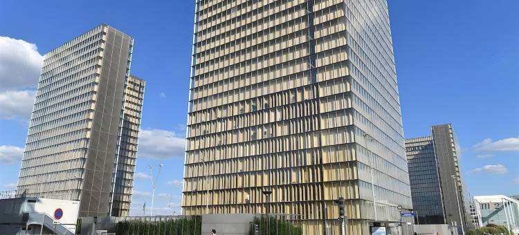 艾夫里泊船码头Residhome(Residhome Quai D’Ivry)图片